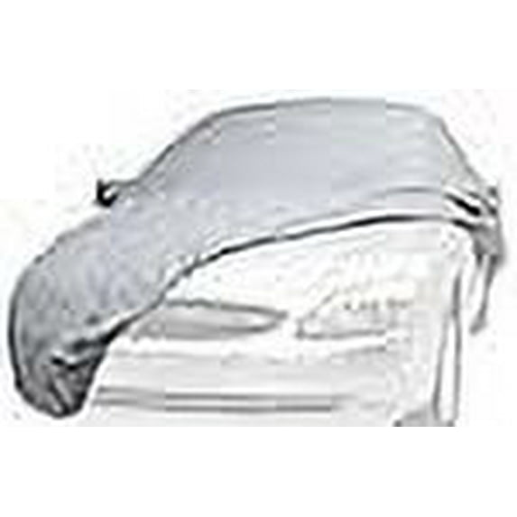Covercraft Custom Polycotton Car Cover - Gray C13356PD