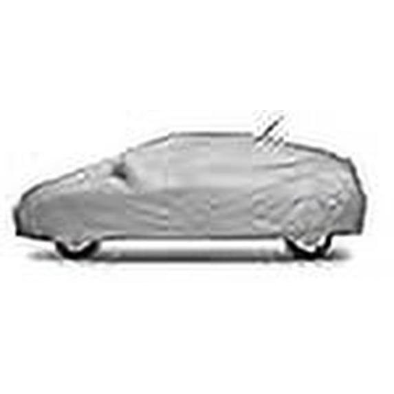 Covercraft Custom Reflectect Car Cover - Silver C15934RS