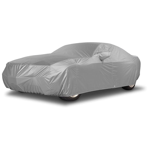 Covercraft Custom Reflectect Car Cover - Silver C17436RS