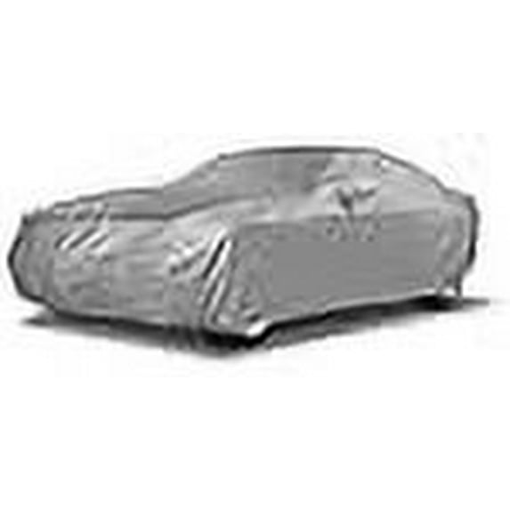 Covercraft Custom Reflectect Car Cover - Silver C3596RS