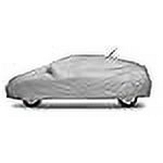 Covercraft Custom Reflectect Car Cover - Silver C5588RS