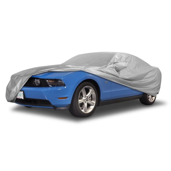 Covercraft Custom Reflectect Car Cover - Silver C9411RS