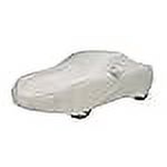 Covercraft Custom Sunbrella Car Cover - Gray C18212D4