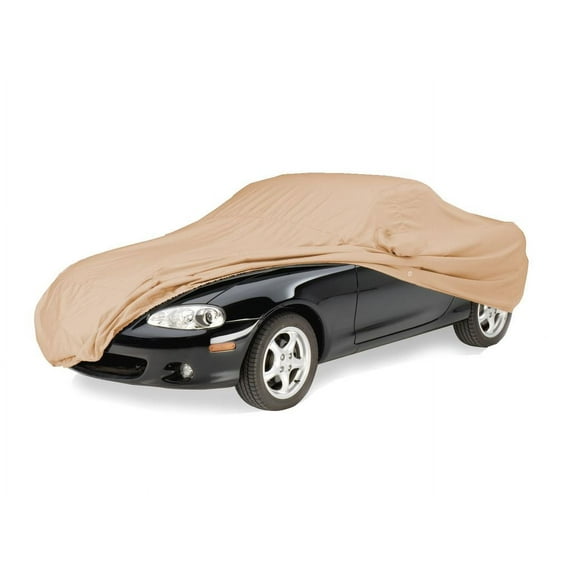 Covercraft Custom Sunbrella Car Cover - Toast C16868D6
