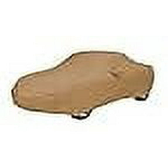 Covercraft Custom Sunbrella Car Cover - Toast C17321D6