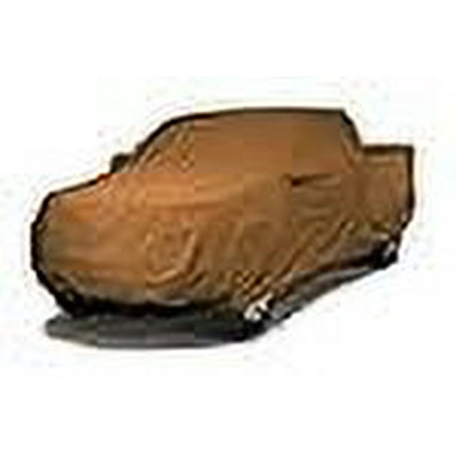 Covercraft Custom Sunbrella Car Cover - Toast C4241D6