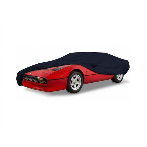 Covercraft Custom Ultratect Car Cover - Black C16508UB