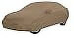 Covercraft Ultratect Tan Custom Fit Car Cover - Durable Outdoor Protection, Water & UV Resistant