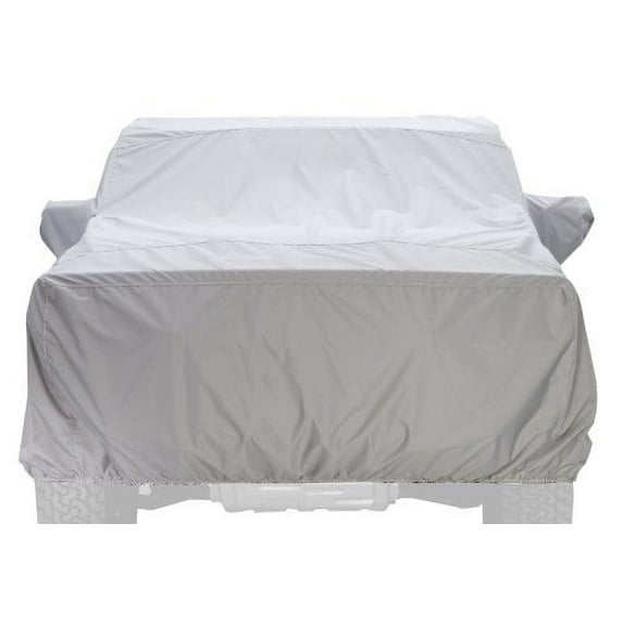 Covercraft Custom WeatherShield HD Car Cover - Gray C10516HG