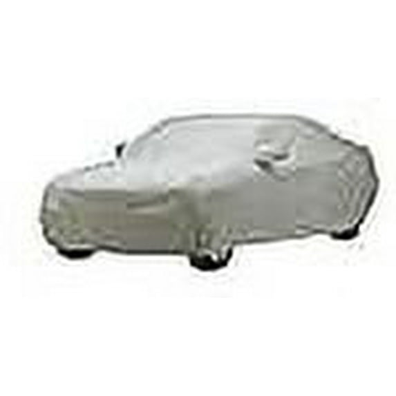 Covercraft Custom WeatherShield HD Car Cover - Gray C13792HG