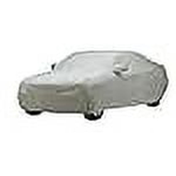 Covercraft Custom WeatherShield HD Car Cover - Gray C8880HG