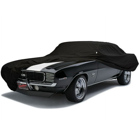 Covercraft Custom WeatherShield HP Car Cover - Black C10890PB