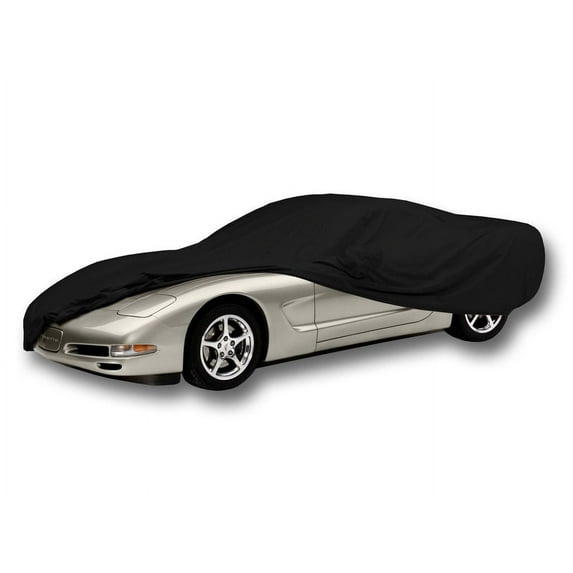 Covercraft Custom WeatherShield HP Car Cover - Black C16771PB