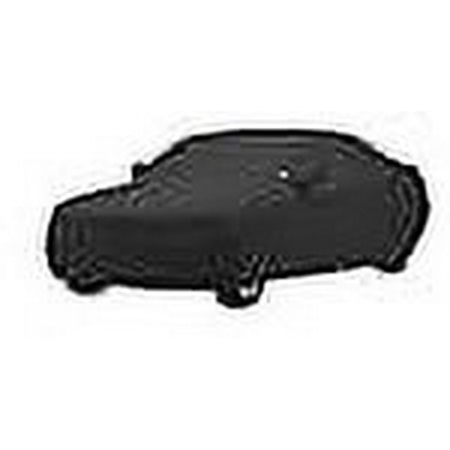 Covercraft Custom WeatherShield HP Car Cover - Black C9239PB