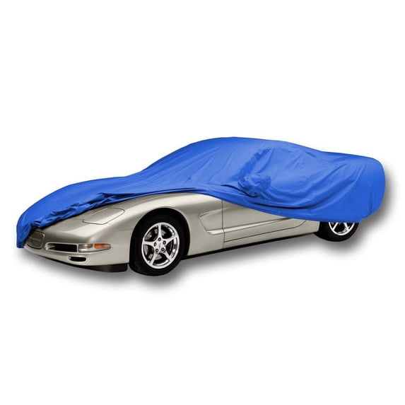 Covercraft Custom WeatherShield HP Car Cover - Bright Blue C14521PA