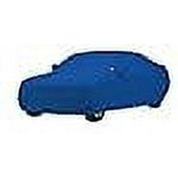 Covercraft Custom WeatherShield HP Car Cover - Bright Blue C17108PA