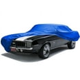 thumbnail image 1 of Covercraft Custom WeatherShield HP Car Cover - Bright Blue C17588PA, 1 of 4