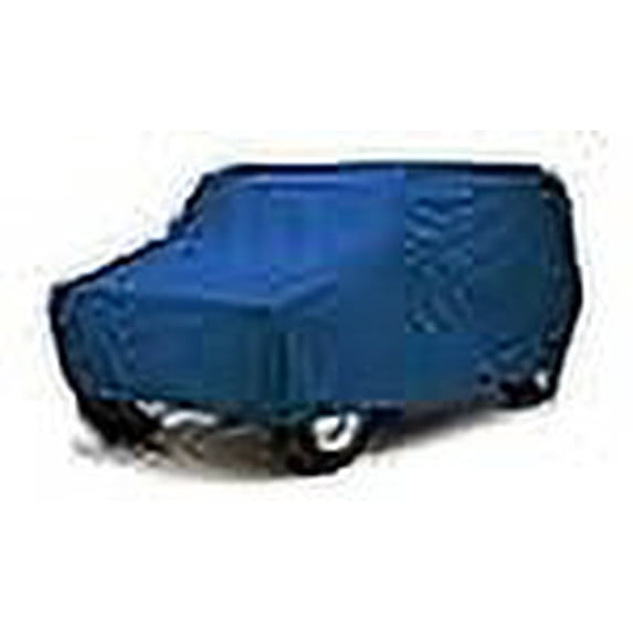 Covercraft Custom WeatherShield HP Car Cover - Bright Blue C9788PA