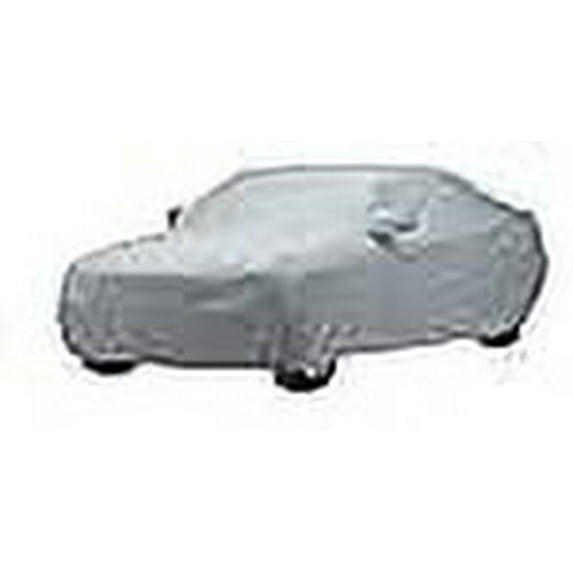 Covercraft Custom WeatherShield HP Car Cover - Gray C17605PG