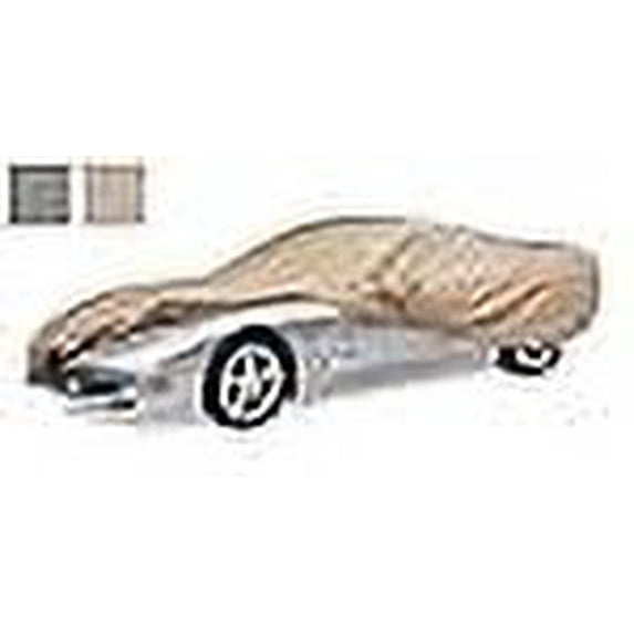 Covercraft Custom WeatherShield HP Car Cover - Gray C17766PG