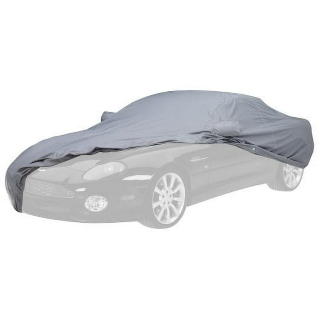Covercraft Custom WeatherShield HP Car Cover - Red C10135PR