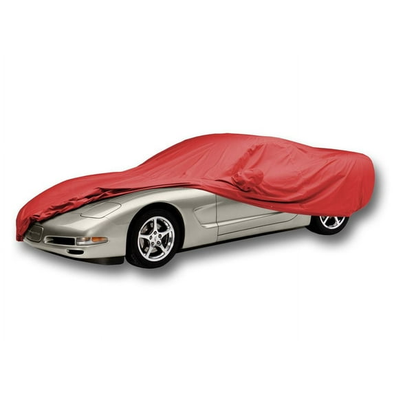 Covercraft Custom WeatherShield HP Car Cover - Red C16476PR