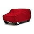 thumbnail image 1 of Covercraft Custom WeatherShield HP Car Cover - Red C17351PR, 1 of 1