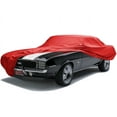 thumbnail image 1 of Covercraft Custom WeatherShield HP Car Cover - Red C17588PR, 1 of 4