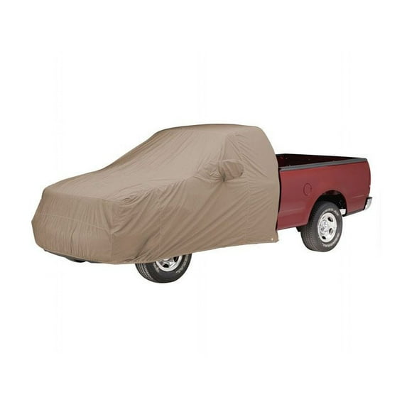 Covercraft Custom WeatherShield HP Car Cover - Taupe C16774PT