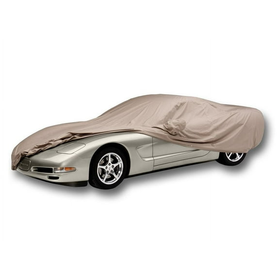 Covercraft Custom WeatherShield HP Car Cover - Taupe C16991PT