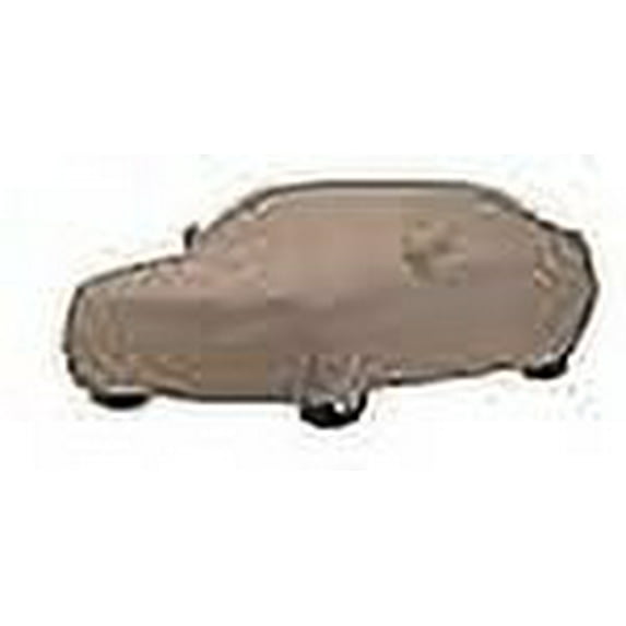 Covercraft Custom WeatherShield HP Car Cover - Taupe C2227PT