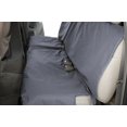 thumbnail image 1 of Covercraft DE2011GY Gray, Polycotton, Waterproof Liner, Front Rear Seat Covers, 2 Pieces, 1 of 2