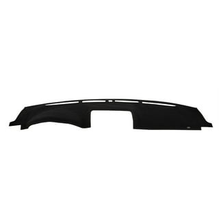 1988-1994 Chevy/GMC Truck & SUV Dash Cover with Defrost Louvers-Dark Grey