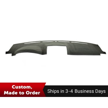 Covercraft DashMat Custom Dash Cover for 2015-2020 Ford F-150 | 2092-01-76 | Smoke