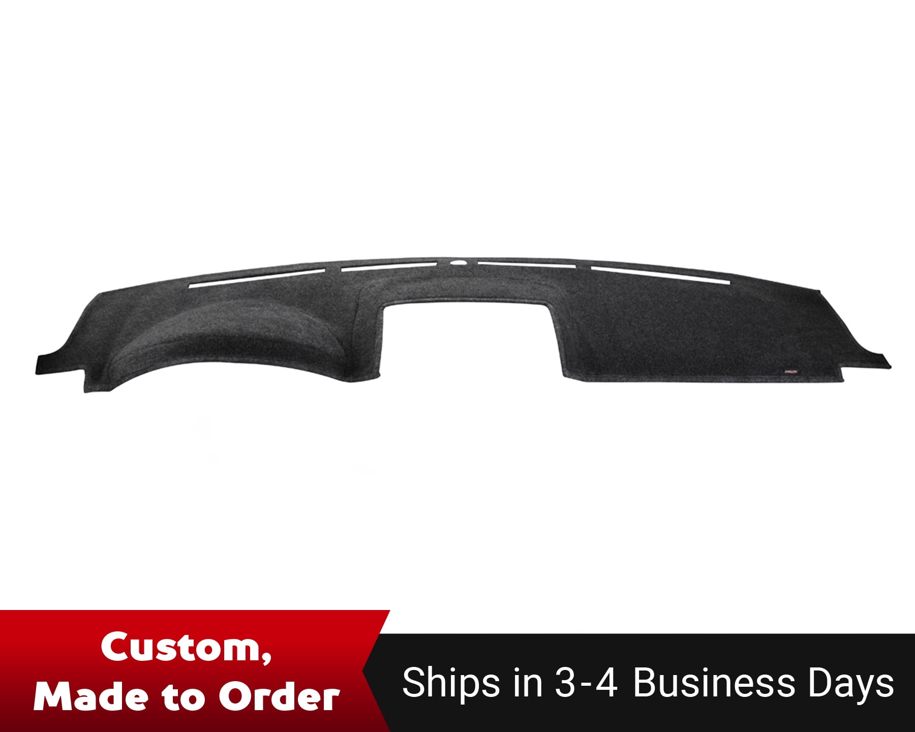 Covercraft DashMat Custom Dash Cover for 2018-2023 Subaru Crosstrek, 2019-2024 Forester, 2017-2023 Impreza | 2164-00-79 | Cinder