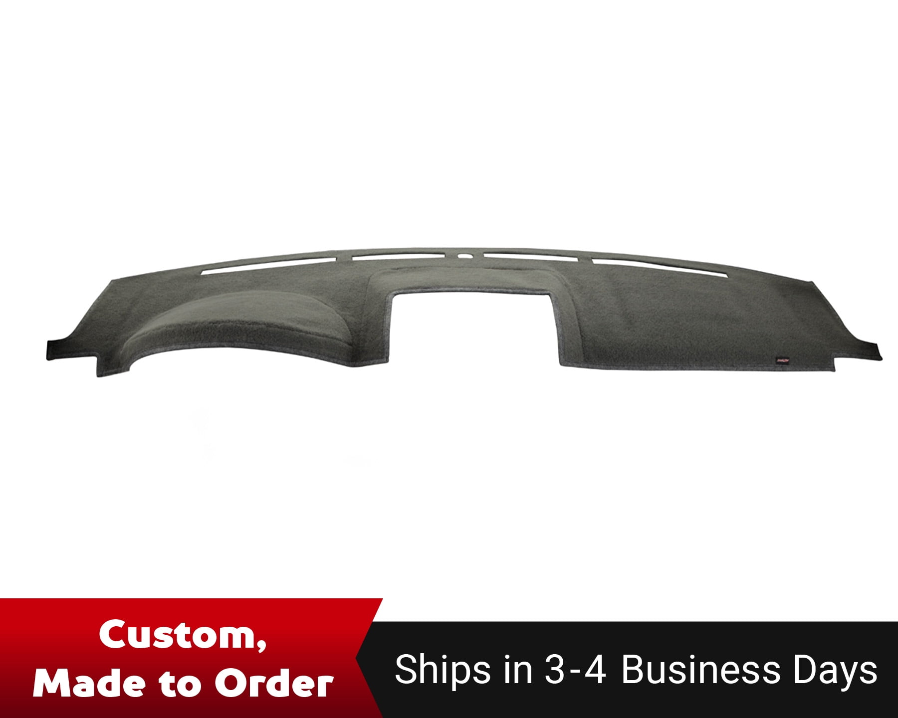 Covercraft DashMat Custom Dash Cover for 2019-2025 Toyota RAV4, 2021-2024 RAV4 Prime | 2239-00-76 | Smoke