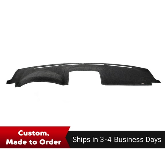 Covercraft DashMat Custom Dash Cover for Chevrolet/GMC Models | 1424-00-79 | Cinder