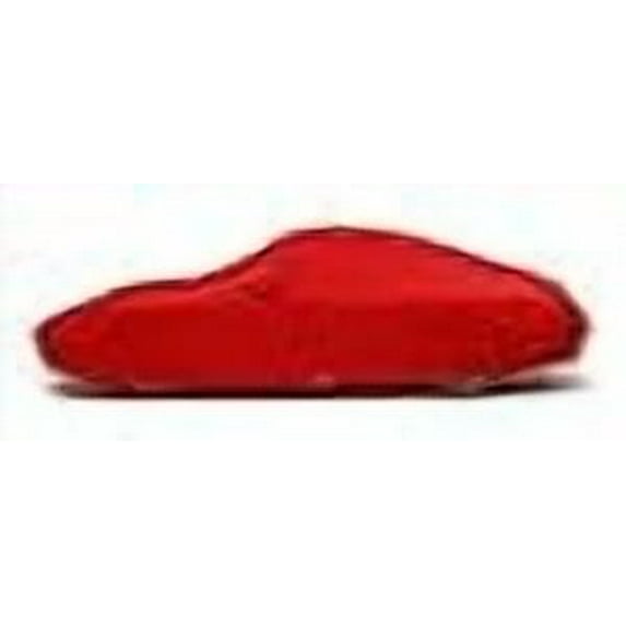 Covercraft Custom Form-Fit Car Cover - Bright Red FF1305FR