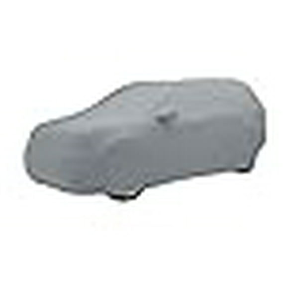Covercraft Custom Form-Fit Car Cover - Silver Gray FF14343FG