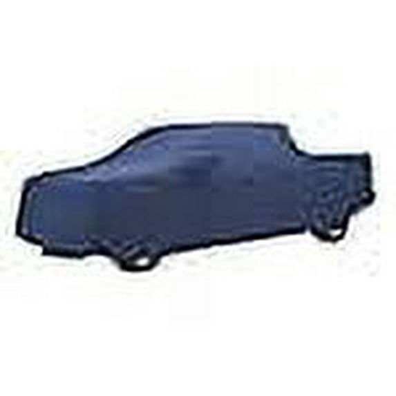 Covercraft Custom Form-Fit Car Cover - Metallic Dark Blue FF15479FD
