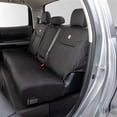 thumbnail image 1 of Covercraft 14-18 Chevrolet Silverado Carhartt PrecisionFit Custom Second Row Seat Covers - Blk, 1 of 3