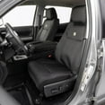 thumbnail image 1 of Covercraft 22-24 Chevrolet Silverado Carhartt PrecisionFit Custom Front Row Seat Covers - Blk, 1 of 1