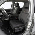 thumbnail image 1 of Covercraft 20-23 Toyota Tacoma Carhartt Super Dux PrecisionFit Custom Front Row Seat Covers - Black, 1 of 4