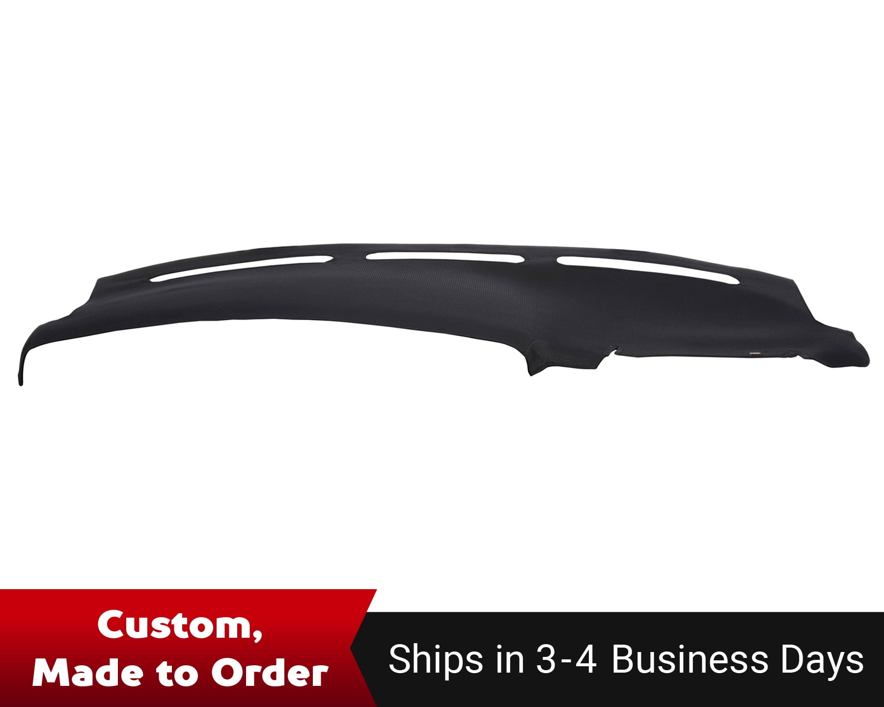 Covercraft DashMat Custom Dash Cover For 1998-2002 Subaru Forester – Cinder Carpet