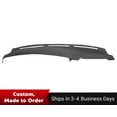 thumbnail image 1 of Covercraft LTD. Edition Custom Dash Cover for 2019-2025 Ram 1500 | 62211-00-76 | Smoke, 1 of 3
