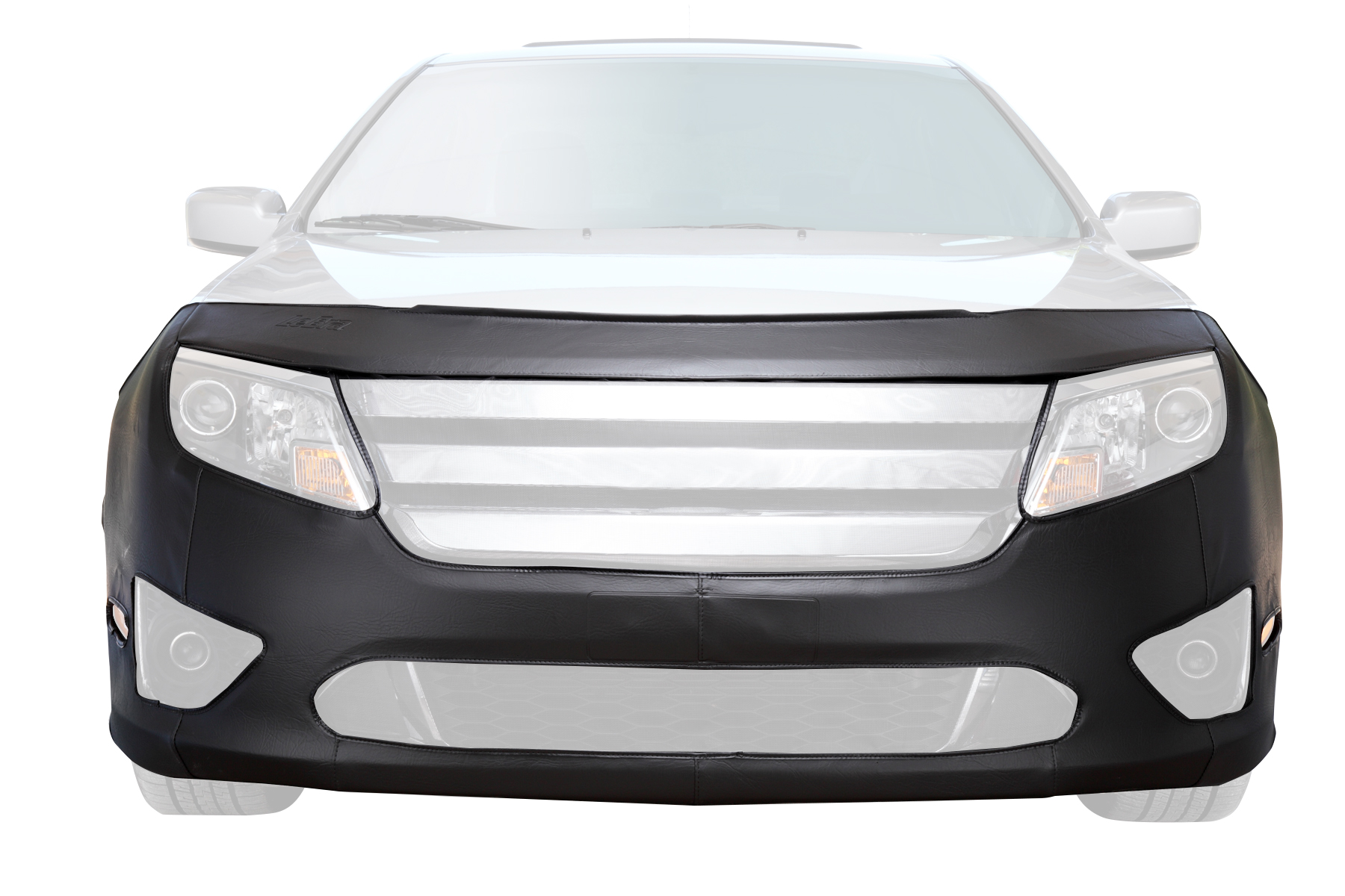 Covercraft LeBra Custom Front End Cover for 2009-2012 Ford Escape | 551188-01 | Black - image 1 of 10