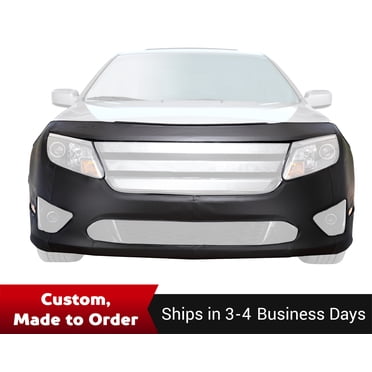 Covercraft LeBra Custom Hood Protector For 2003-2008 Pontiac Vibe – Black Leather Grain Vinyl