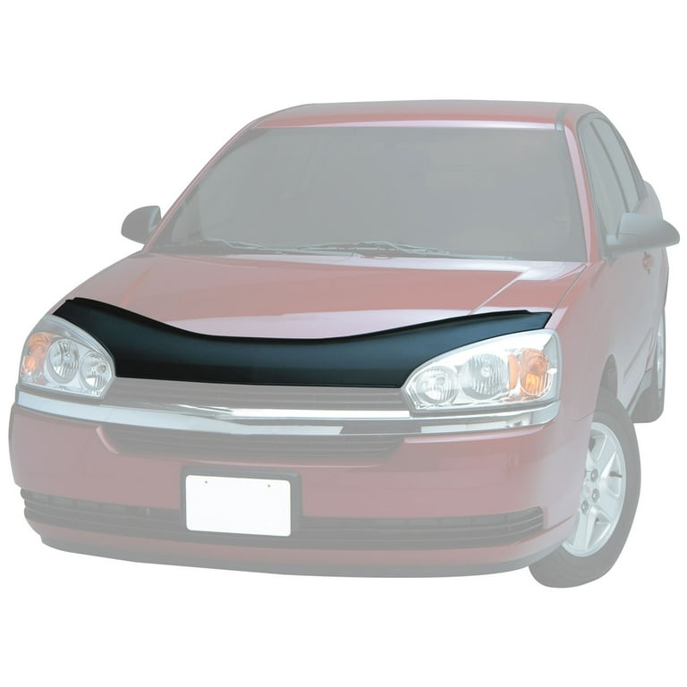 Covercraft LeBra Custom Hood Protector for 1993 1997 Chevrolet Camaro 45091 01 Black