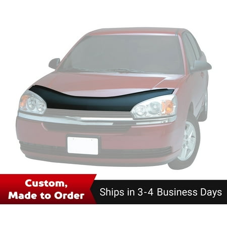 Covercraft LeBra Custom Hood Protector for 2016-2017 GMC Terrain | 45082-01 | Black
