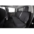 thumbnail image 1 of Covercraft Polycotton SeatSaver Custom Seat Covers for 2006-2009 Dodge Ram 2500/3500 | SS3372PCCH | 1st Row 40/20/40 Bench Seat | Charcoal, 1 of 2